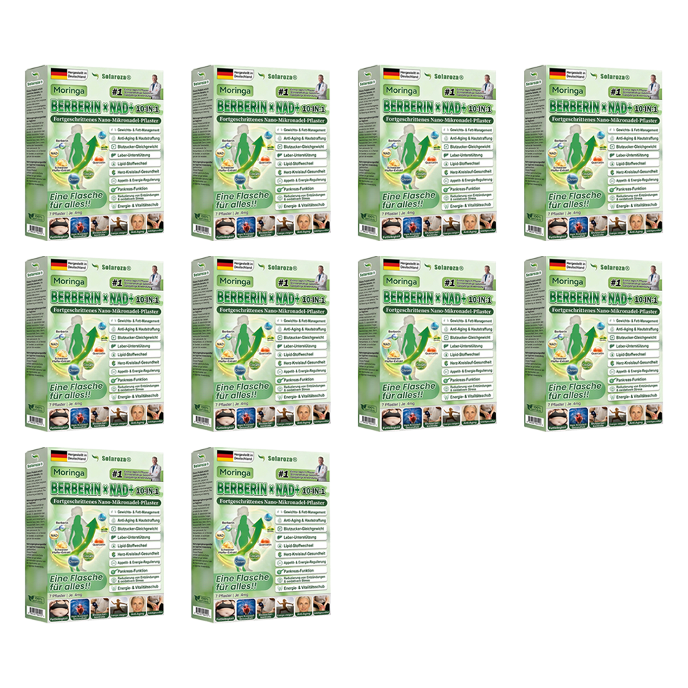 🎁5 + 5 gratis – Bis zu 50 kg verlieren