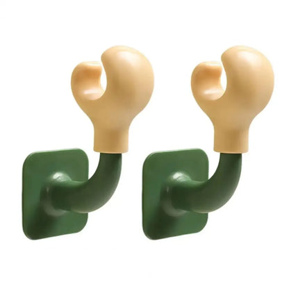 🏡 2PCS Selbstklebende Taschentuchbox-Füße – Dekorativ & Multifunktional✨