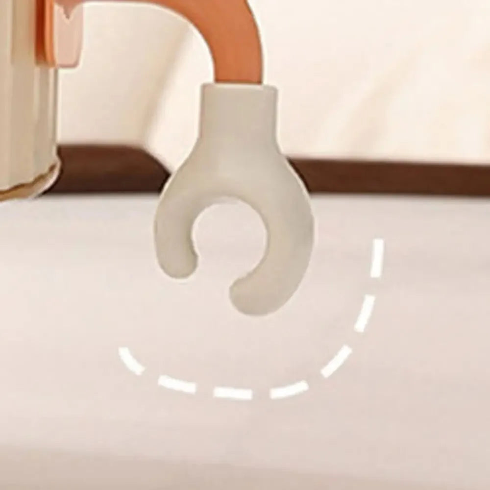 🏡 2PCS Selbstklebende Taschentuchbox-Füße – Dekorativ & Multifunktional✨