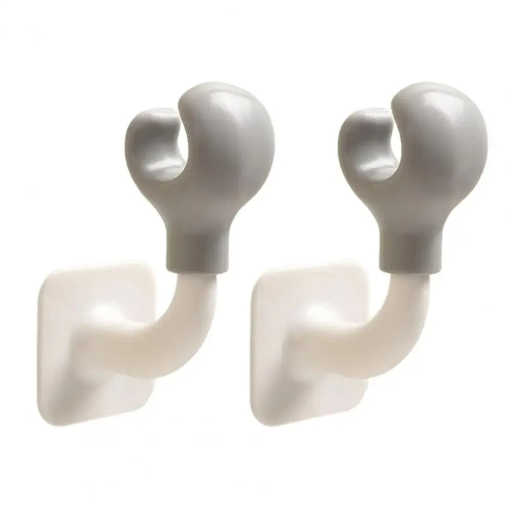 🏡 2PCS Selbstklebende Taschentuchbox-Füße – Dekorativ & Multifunktional✨