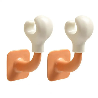 🏡 2PCS Selbstklebende Taschentuchbox-Füße – Dekorativ & Multifunktional✨