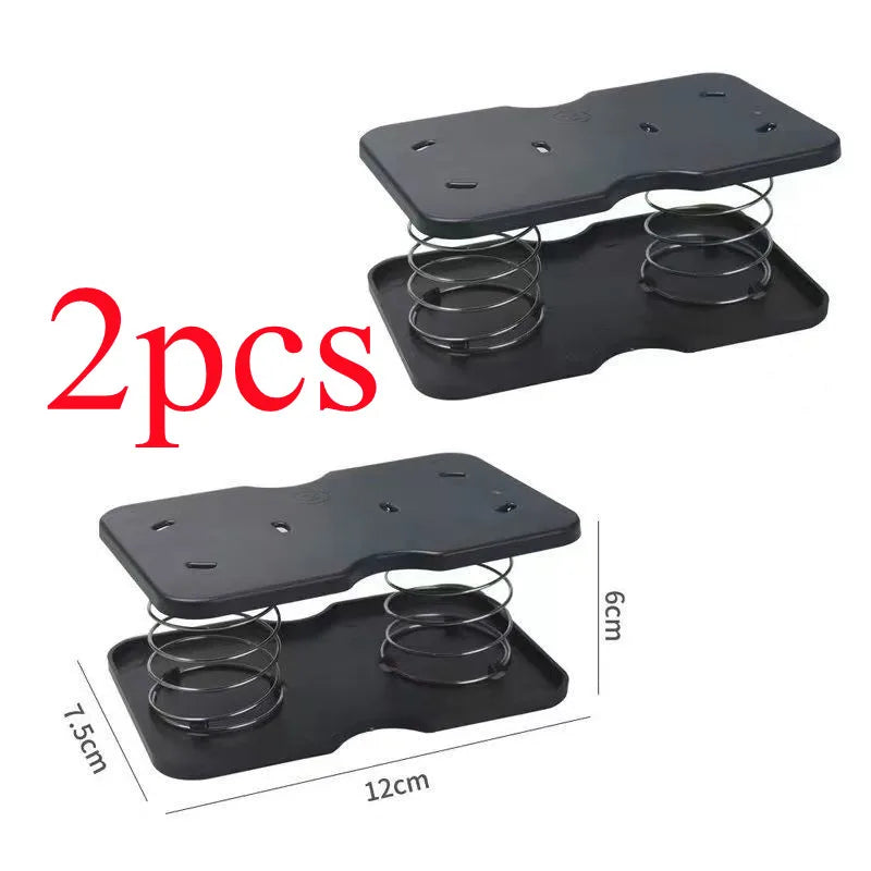 ✨✨ Federmechanismus Taschentuchbox – Für Küche & Auto