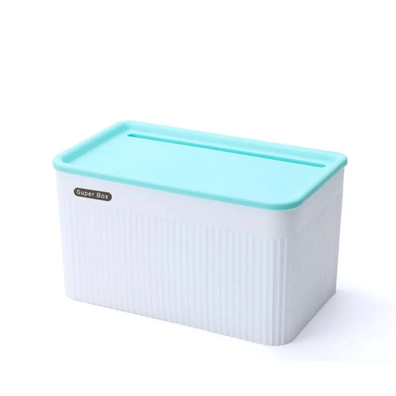 🚿Wasserdichter Toilettenpapierhalter – Wandmontage mit Aufbewahrungsbox